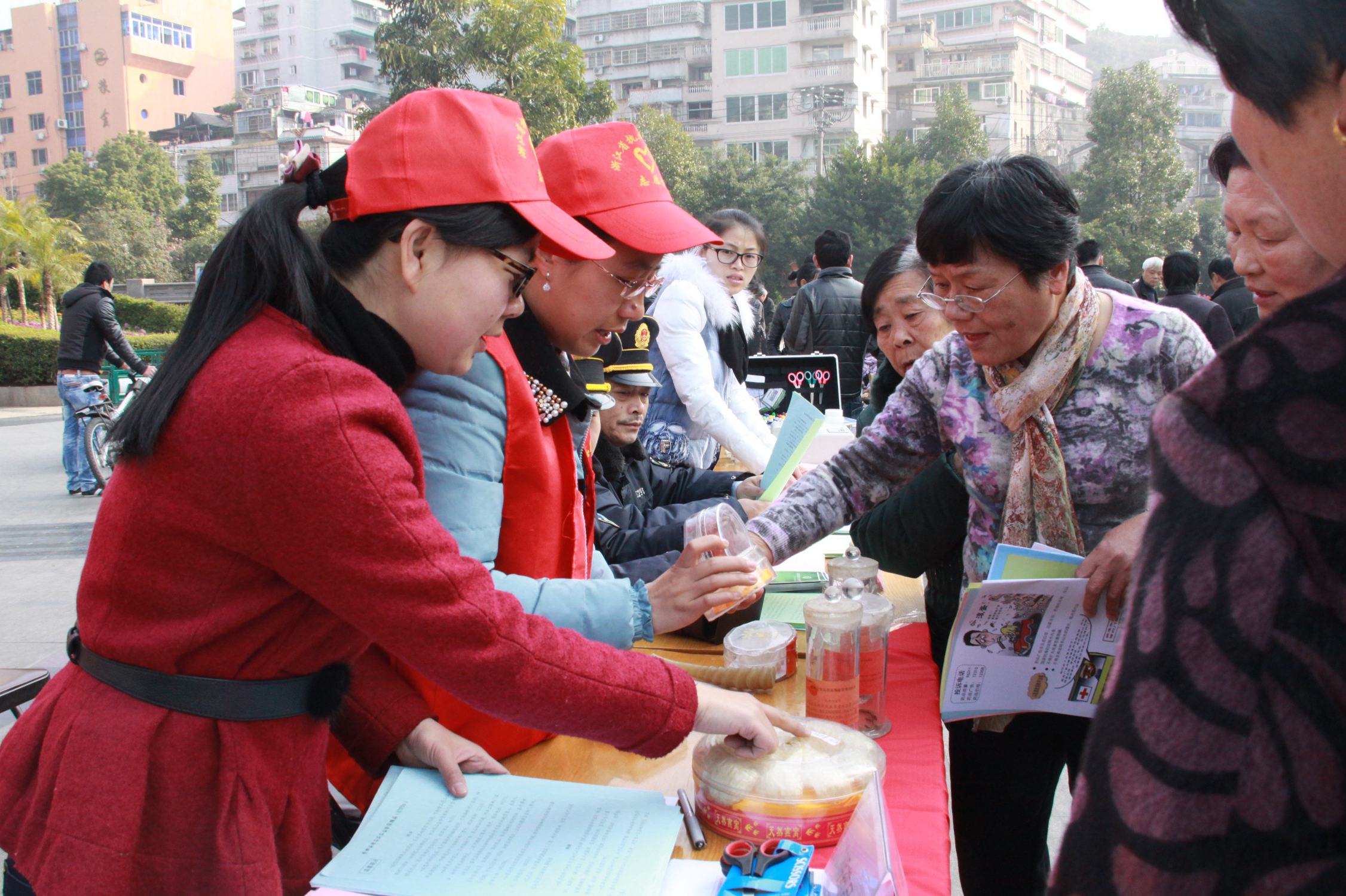 刘基广场图片